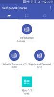 Economics الملصق