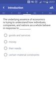 Economics تصوير الشاشة 2