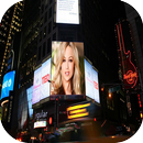 Billboard Cut Photo background APK