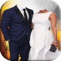 Couple Photo Suits Editing