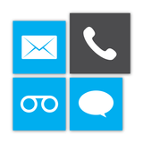SmartCom Ex - Free Call & Chat icône
