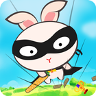 Ninja Rabbit ikon
