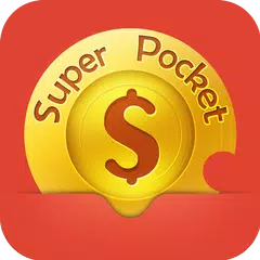 SuperPocket-Cash Rewards アプリダウンロード