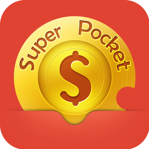 SuperPocket-Cash Rewards