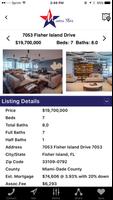 برنامه‌نما Miami Star Real Estate عکس از صفحه