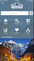 Telluride Real Estate Search plakat