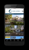 برنامه‌نما Homes by Odis James عکس از صفحه