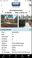 Moore County Homes for Sale screenshot 3