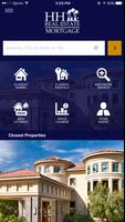 HH Real Estate and Mortgage Plakat