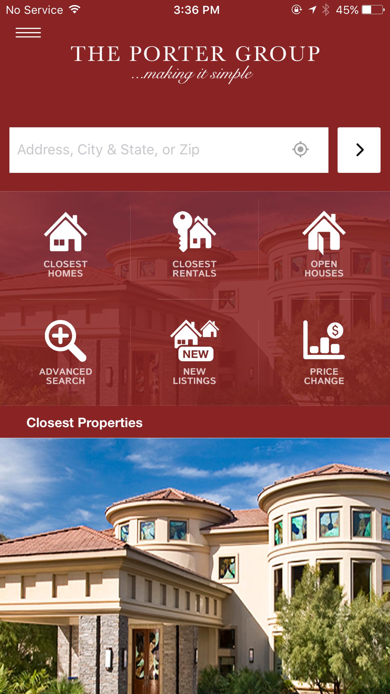Porter Group Real Estate