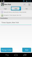 AutomateIt Waze Plugin screenshot 2