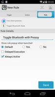 AutomateIt Pressy Plugin تصوير الشاشة 1