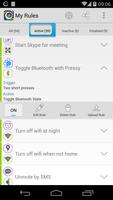 AutomateIt Pressy Plugin syot layar 2