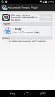AutomateIt Pressy Plugin تصوير الشاشة 3
