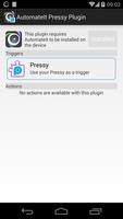AutomateIt Pressy Plugin स्क्रीनशॉट 3
