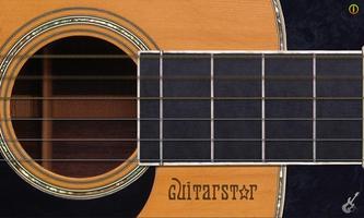 Guitar Star Free plakat