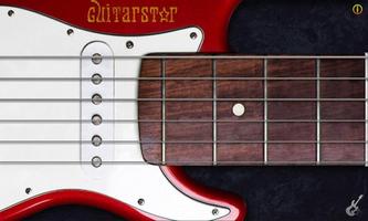 Guitar Star Free स्क्रीनशॉट 1