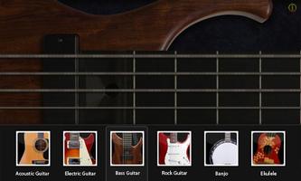 برنامه‌نما Guitar Star Free عکس از صفحه