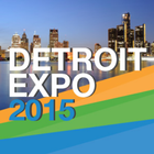Detroit Expo 2015 ícone