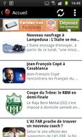 Maroc Journal Actualité تصوير الشاشة 3