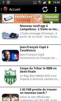 Maroc Journal Actualité captura de pantalla 3