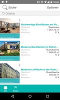 Laute Immobilien 海報