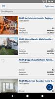 AGBF Immobilien poster