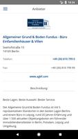 AGBF Immobilien screenshot 1