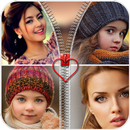 Photo Zipper Lock APK