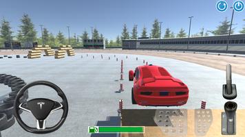 Real Drifting imagem de tela 2