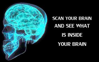 Brain CT Scanner FREE - Prank poster