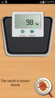 Fingerprint Weight Meter Prank Screenshot 2