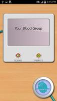 FingerPrint Blood Group Detector Prank screenshot 1