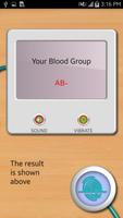 FingerPrint Blood Group Detector Prank screenshot 2