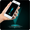 Hologram Simulator Prank