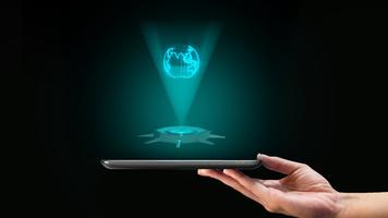 Hologram Simulator Prank screenshot 3