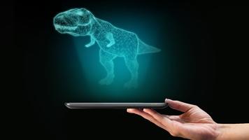 Hologram Simulator Prank screenshot 1