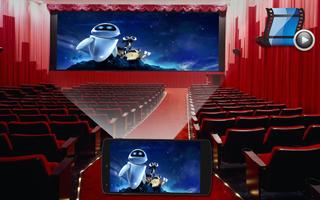 Live Video Projector Prank Screenshot 3