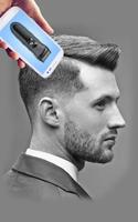 Hair Razor Trimmer HD - Prank capture d'écran 3