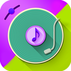 Music Player HD -Audio MP3 MP4 ไอคอน