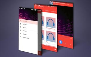 مشغل موسيقى MP3 MP4 HD السمعية تصوير الشاشة 3