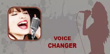 Мальчик-Girl Voice Changer App