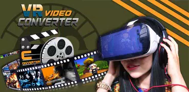 VR Video Converter - Watch 3D