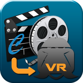 VR Video Converter - Watch 3D simgesi
