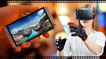 VR Video Converter-Смотреть 3D постер