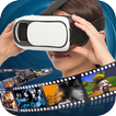 VR Video Player - 360 Videos : Watch 3D Movies
