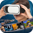 ”VR Video Player - 360 Videos : Watch 3D Movies