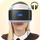 VR Videos 360 Watch & Download icon