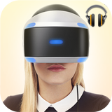 VR Videos 360 Watch & Download আইকন
