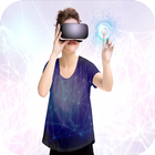VR Player 3D Videos Live Zeichen